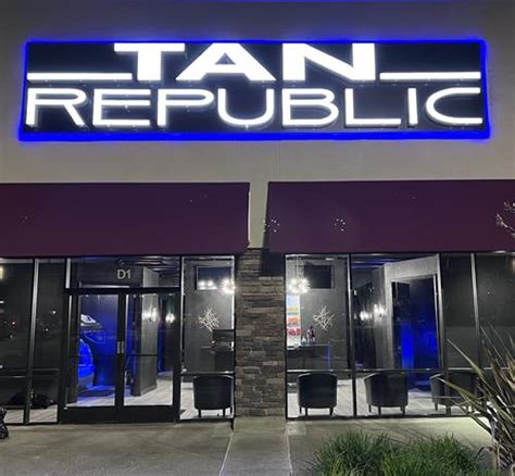 tan republic|tan republic near me.